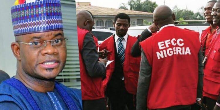 We Arrested Yahaya Bello At Midnight – EFCC Counters Ex-Governor’s Claim Of Surrender | MarvelTvUpdates