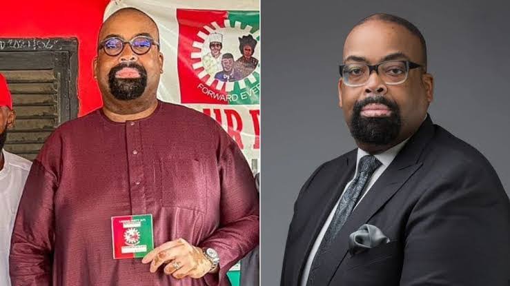 JUST-IN: Labour Party’s Olumide Akpata Out Of Edo Gov Race | MarvelTvUpdates