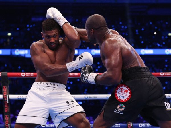 Daniel Dubois Beats Anthony Joshua To Retain IBF World Heavyweight Title | MarvelTvUpdates