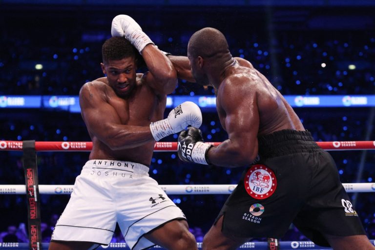 Daniel Dubois Beats Anthony Joshua To Retain IBF World Heavyweight Title | MarvelTvUpdates