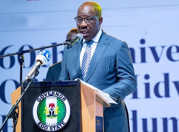 Edo Elections: Why I Stormed INEC Collation Centre – Gov. Godwin Obaseki Reveals | MarvelTvUpdates