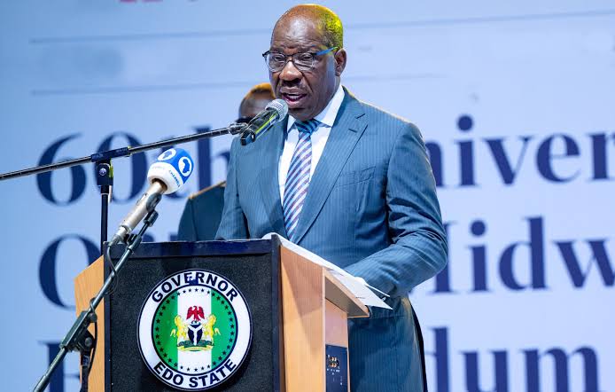 Edo Elections: Why I Stormed INEC Collation Centre – Gov. Godwin Obaseki Reveals | MarvelTvUpdates