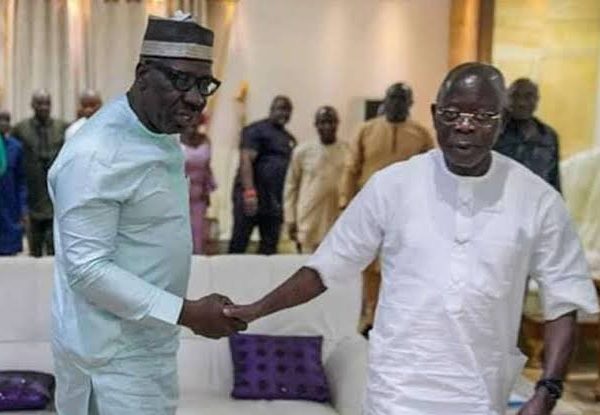 [VIDEO]: ‘Obaseki Is Politically Dead’ — Senator Adams Oshiomhole Declared | MarvelTvUpdates