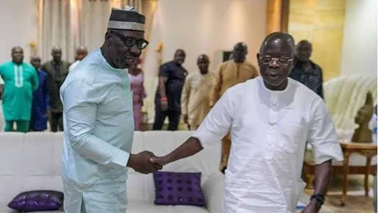 [VIDEO]: ‘Obaseki Is Politically Dead’ — Senator Adams Oshiomhole Declared | MarvelTvUpdates