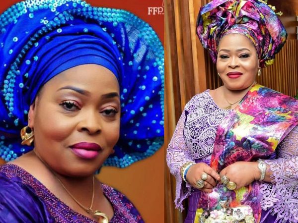 “Don’t Abandon Your Marriage, No Matter What” — Veteran Actress Toyin Tomato Urges Married Women | MarvelTvUpdates