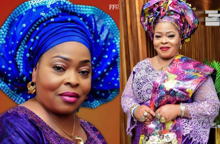 “Don’t Abandon Your Marriage, No Matter What” — Veteran Actress Toyin Tomato Urges Married Women | MarvelTvUpdates