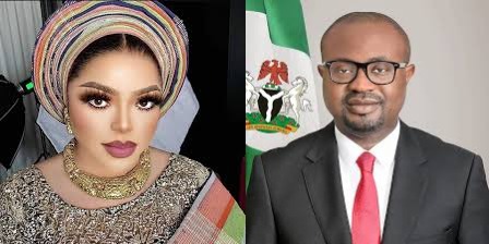 Bobrisky Saga: Interior Minister, Tunji-Ojo Orders Immediate Investigation Into Alleged Bribery In Nigerian Correctional Service | MarvelTvUpdates