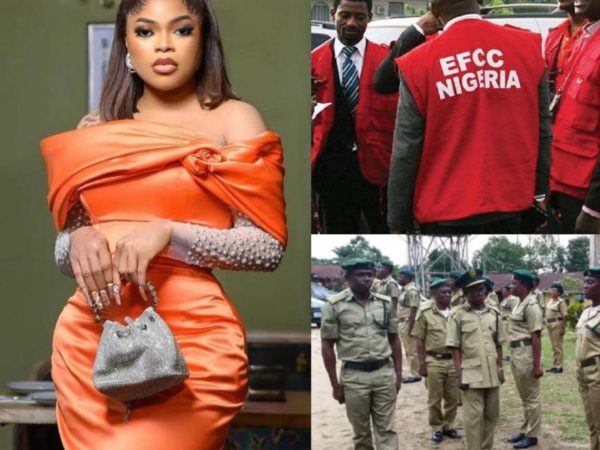 Bobrisky Saga: House Of Reps To Probe Bribery Allegation Against NCoS And EFCC | MarvelTvUpdates