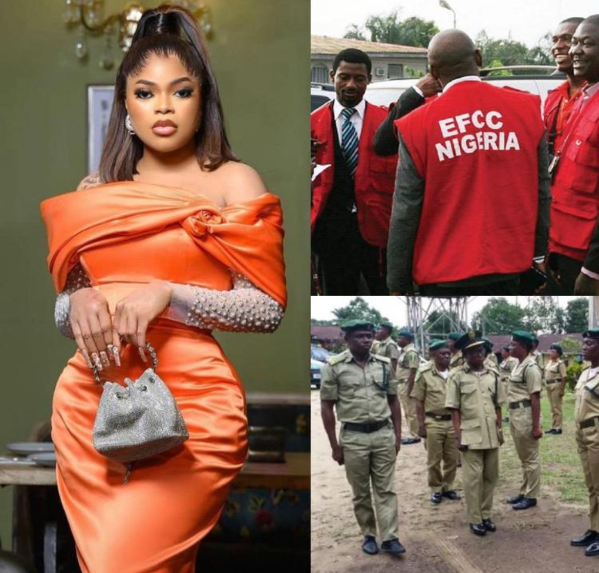 Bobrisky Saga: House Of Reps To Probe Bribery Allegation Against NCoS And EFCC | MarvelTvUpdates