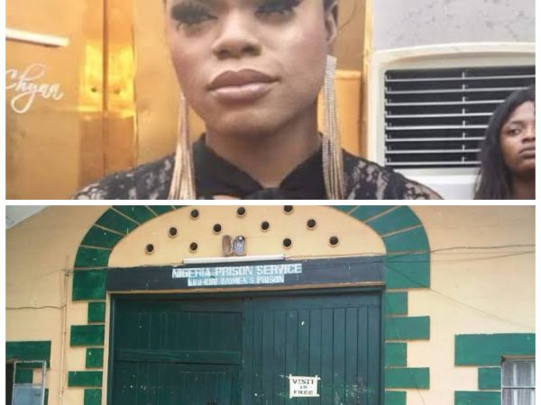 JUST-IN: Federal Govt Suspends Two Kirikiri Deputy Controllers Over Bobrisky Saga | MarvelTvUpdates