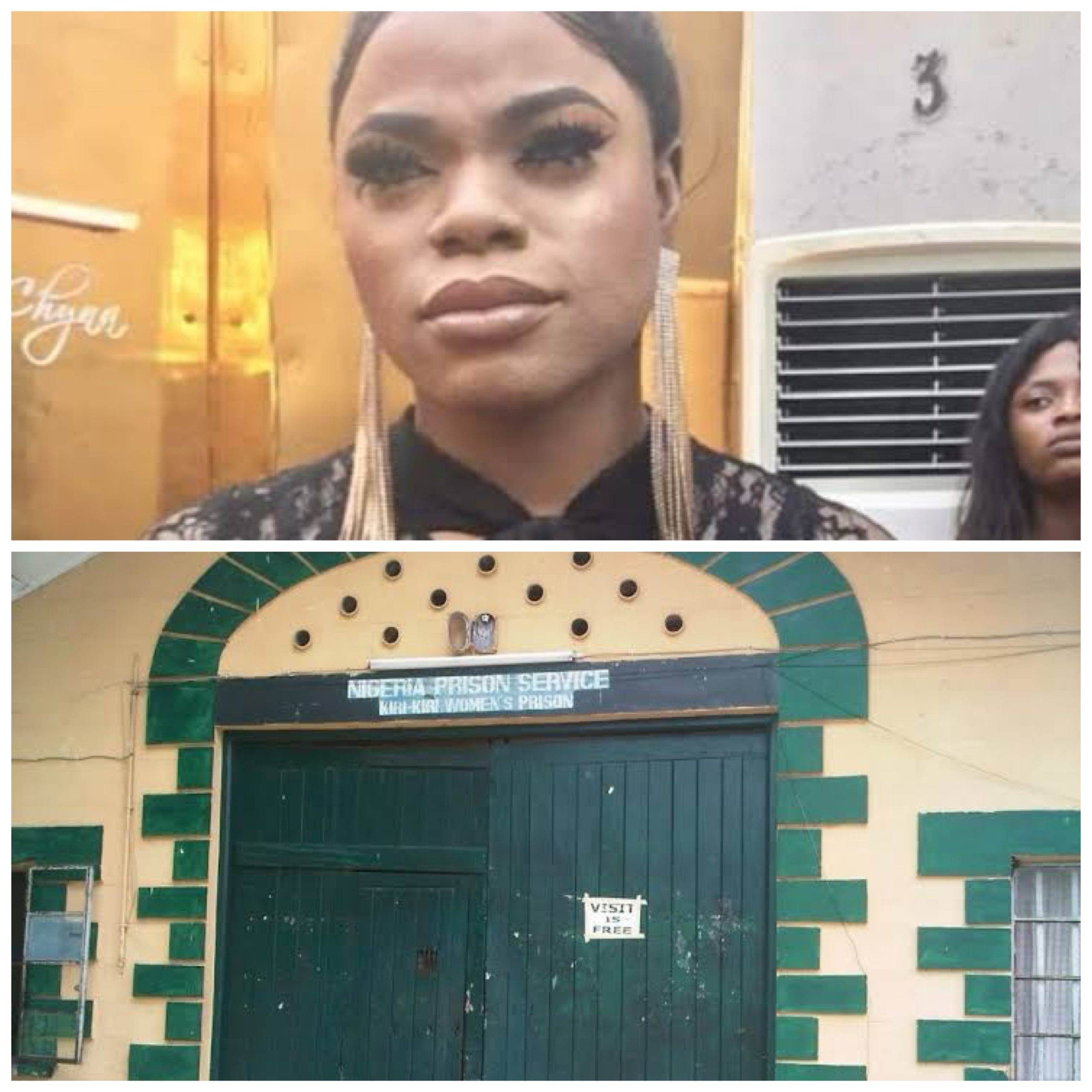 JUST-IN: Federal Govt Suspends Two Kirikiri Deputy Controllers Over Bobrisky Saga | MarvelTvUpdates