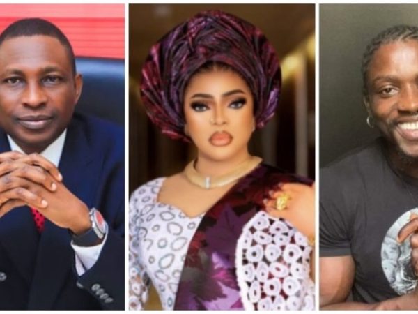 House Of Reps Invite EFCC Chairman Olukayode, VeryDarkMan, Bobrisky Over Alleged ₦15million Bribery | MarvelTvUpdates