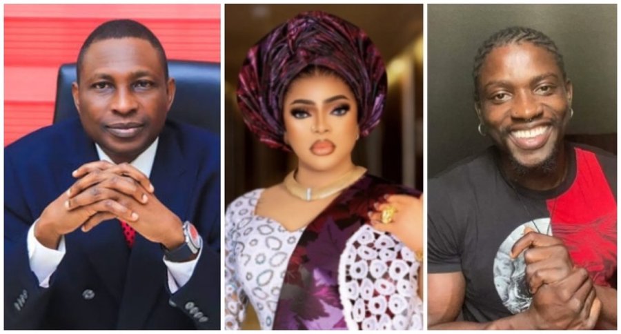 House Of Reps Invite EFCC Chairman Olukayode, VeryDarkMan, Bobrisky Over Alleged ₦15million Bribery | MarvelTvUpdates