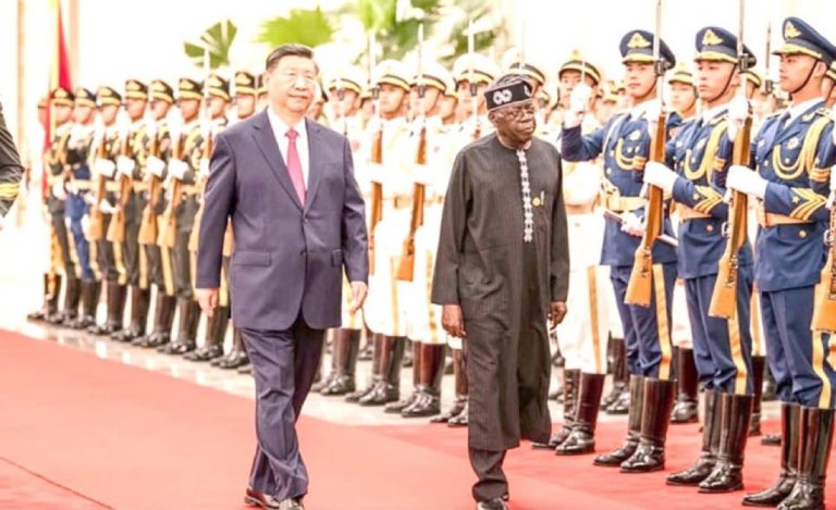 China Willing To Lend Nigeria More Money, Says Federal Govt | MarvelTvUpdates