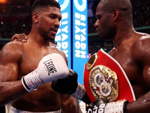 Anthony Joshua Suspended From Boxing A Week After Brutal Daniel Dubois KO | MarvelTvUpdates