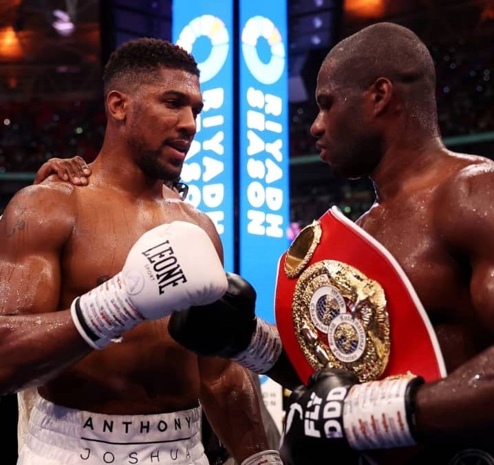 Anthony Joshua Suspended From Boxing A Week After Brutal Daniel Dubois KO | MarvelTvUpdates