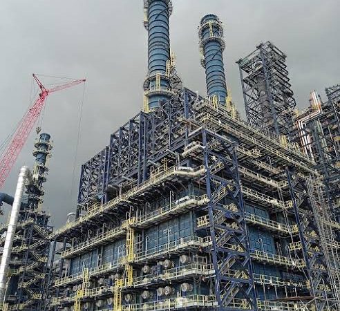 Dangote Refinery Set To Begin Petrol Rollout | MarvelTvUpdates