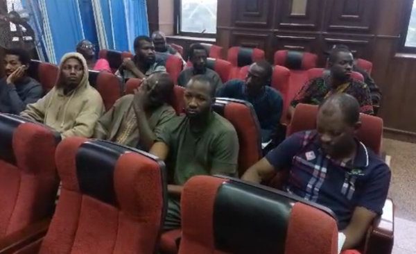 Court Remands #EndBadGovernance Protesters In Kuje Prison | MarvelTvUpdates