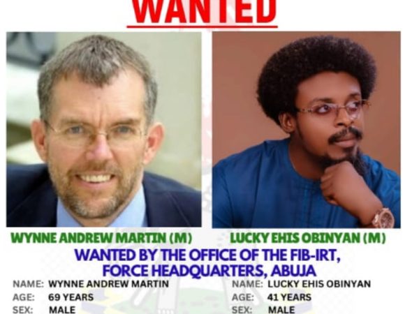 Police Declare Nigerian, Briton Wanted Over Alleged Plot To Overthrow President Bola Tinubu, Place N10m Bounty | MarvelTvUpdates