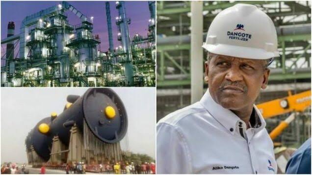 JUST-IN: Nobody Would Beat Us In Terms Of Petrol Quality As Dangote Refinery Rolls Out Petrol (VIDEO) | MarvelTvUpdates