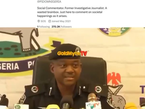 [VIDEO]: Nigeria Police Clarify Arrest of “Notorious Hacker” PIDOMNigeria | MarvelTvUpdates