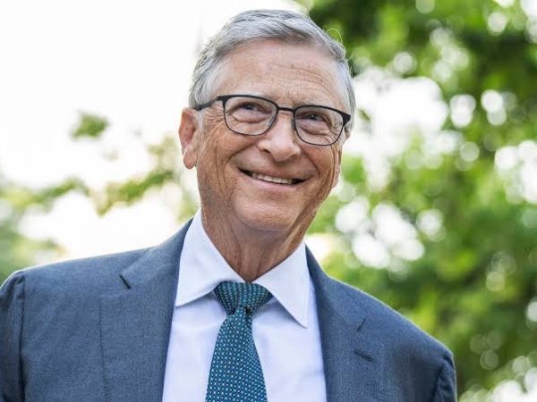 Tax Collection In Nigeria Too Low, American Billionaire, Bill Gates Says | MarvelTvUpdates