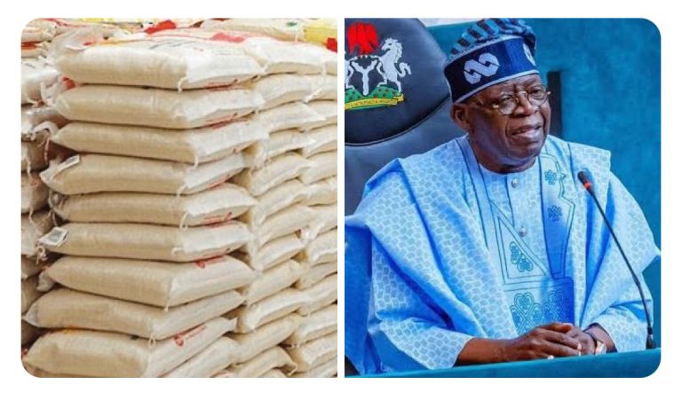 Rice Subsidy: Federal Govt Offers ₦40,000 Per Bag To Nigerians With Valid NIN | MarvelTvUpdates