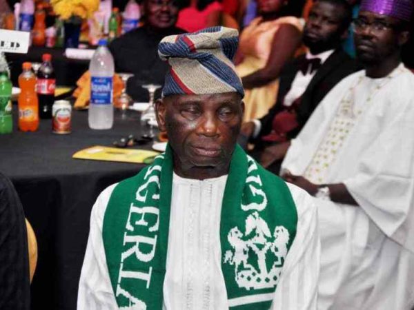 Nigeria’s Flag Designer, Taiwo Akinkunmi To Be Buried In Oyo After Year-Long Wait For State Funeral | MarvelTvUpdates