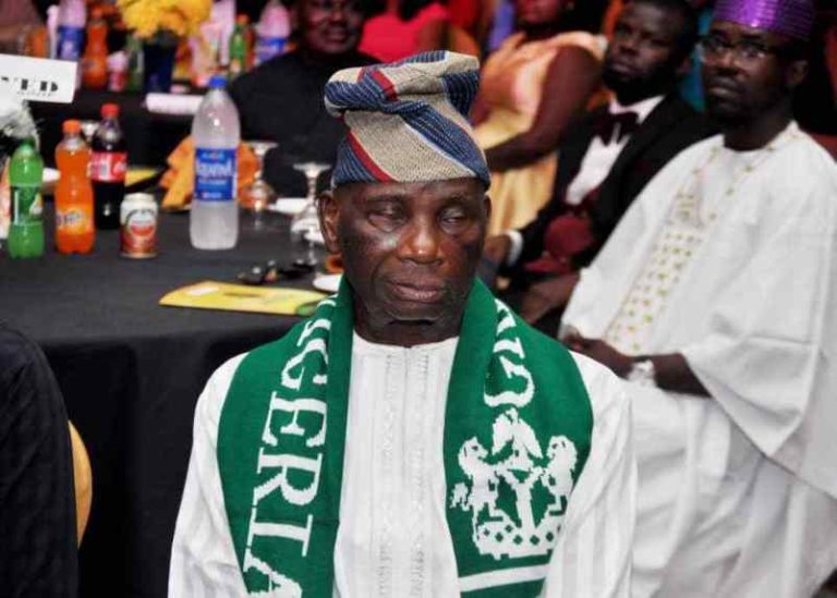 Nigeria’s Flag Designer, Taiwo Akinkunmi To Be Buried In Oyo After Year-Long Wait For State Funeral | MarvelTvUpdates