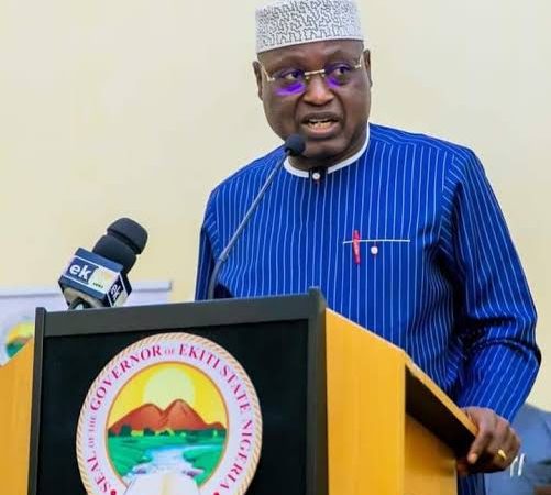 Governor Biodun Oyebanji Approves Work-From-Home Policy For Ekiti Workers | MarvelTvUpdates