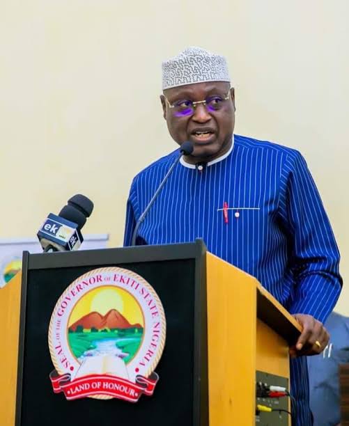 Governor Biodun Oyebanji Approves Work-From-Home Policy For Ekiti Workers | MarvelTvUpdates