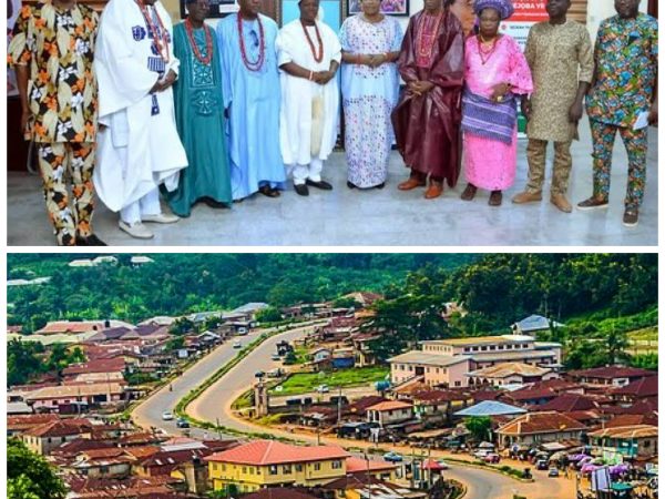 Ekiti State Govt Plans Relocation Of Iworoko-Ekiti Market To Enhance Safety Amid Rising Auto-Crash Incidents | MarvelTvUpdates