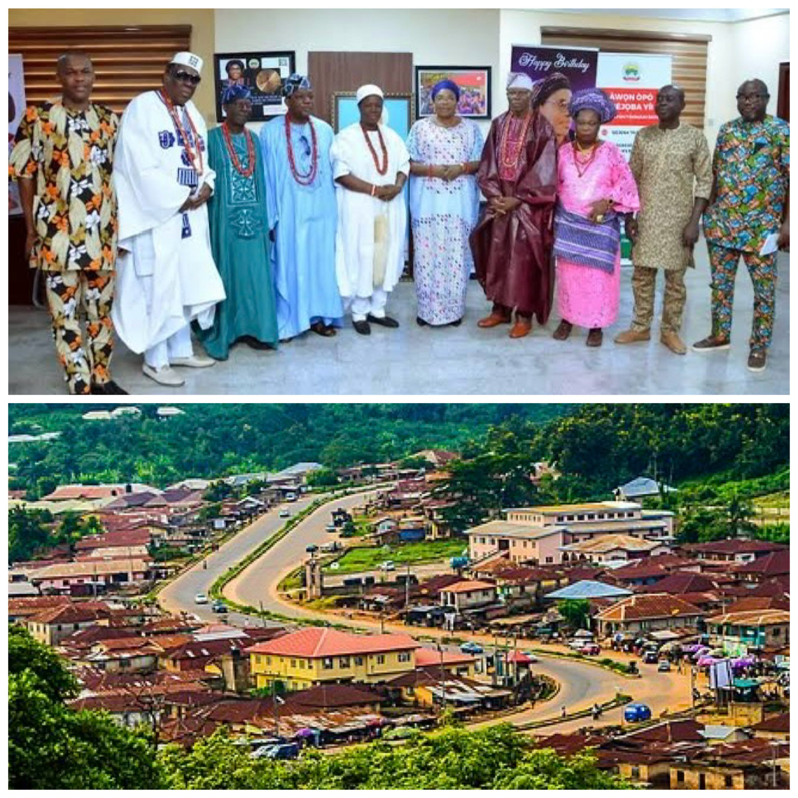 Ekiti State Govt Plans Relocation Of Iworoko-Ekiti Market To Enhance Safety Amid Rising Auto-Crash Incidents | MarvelTvUpdates