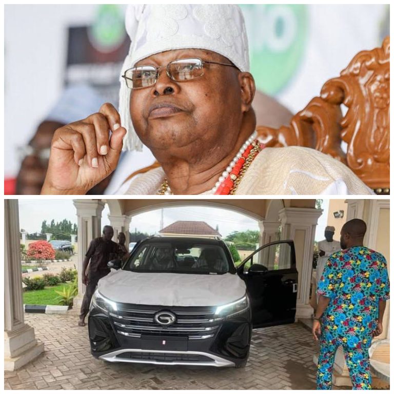 Awujale’s Promise Kept: Grand Chief Imam Receives Suv Gift | MarvelTvUpdates