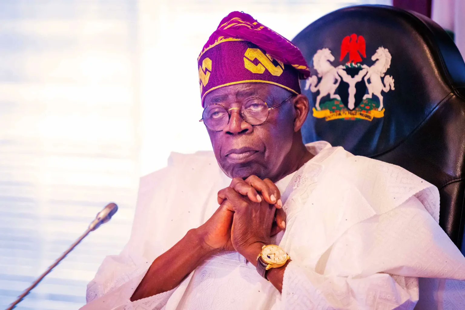 President Bola Tinubu Orders Creation Of Disaster Relief Fund | MarvelTvUpdates