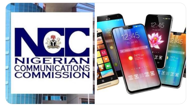 Mobile Device Users in Nigeria to Pay Registration Fee, Says NCC | MarvelTvUpdates