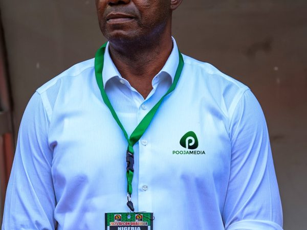 JUST-IN: Austin Eguaveon Quits As The Super Eagles Head Coach | MarvelTvUpdates