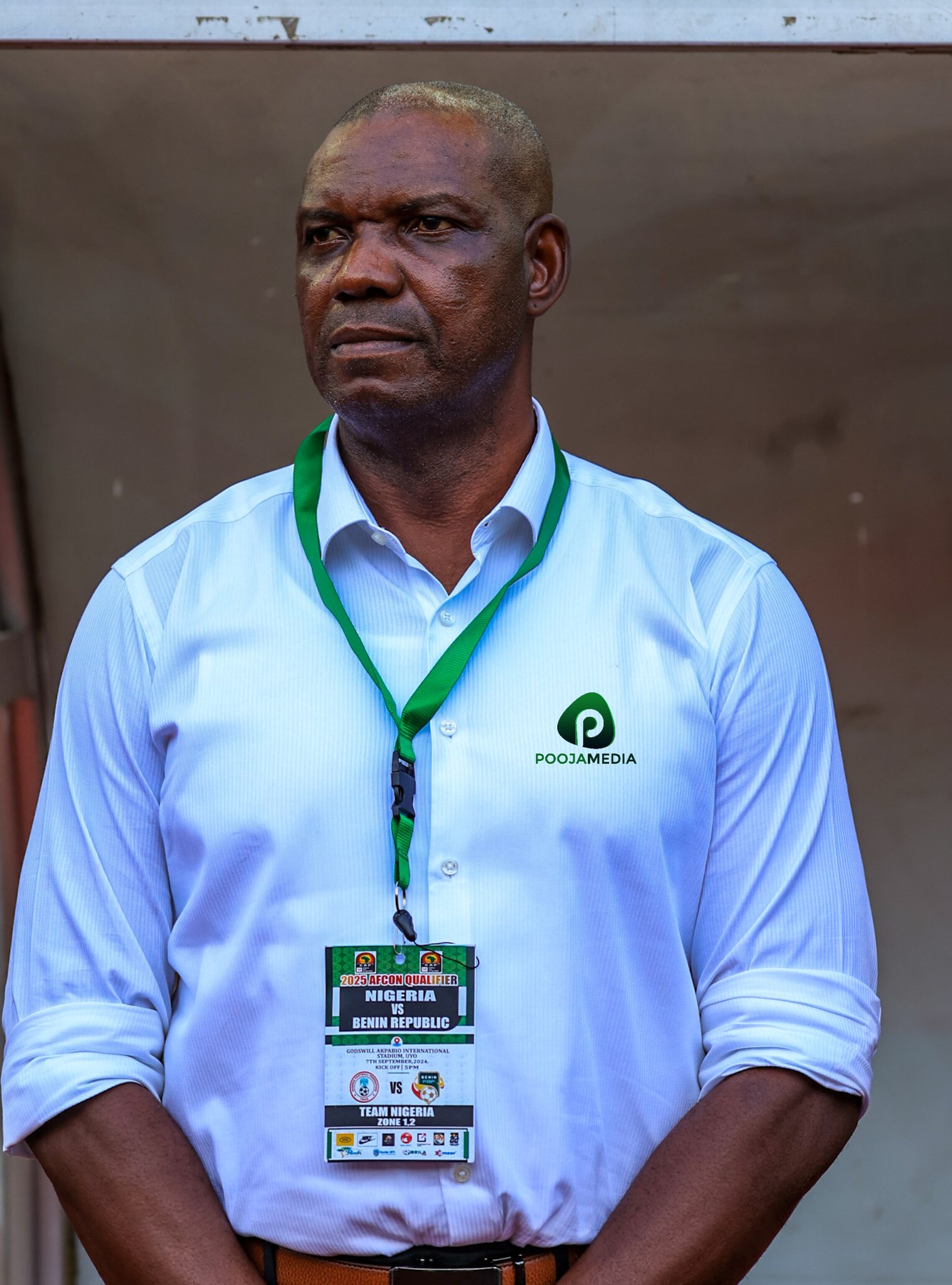 JUST-IN: Austin Eguaveon Quits As The Super Eagles Head Coach | MarvelTvUpdates