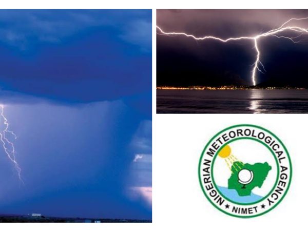 NiMet Predicts Of Three-Day Thunderstorms, Rains Across Country | MarvelTvUpdates