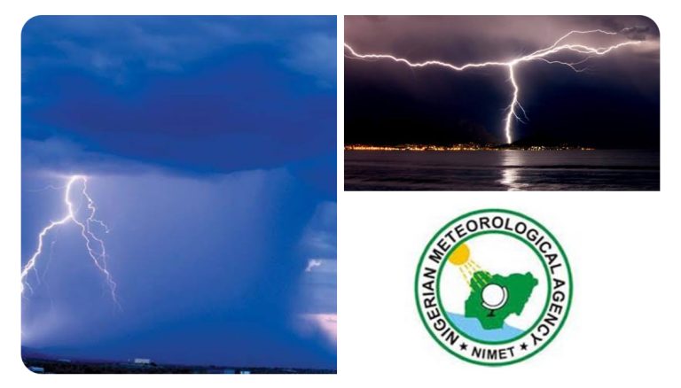 NiMet Predicts Of Three-Day Thunderstorms, Rains Across Country | MarvelTvUpdates