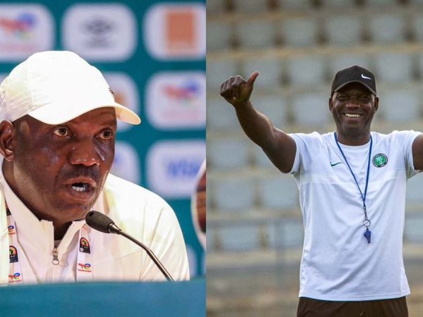 ‘I’m Still In Charge’ — Augustine Eguavoen Denies Quitting As Super Eagles Coach | MarvelTvUpdates