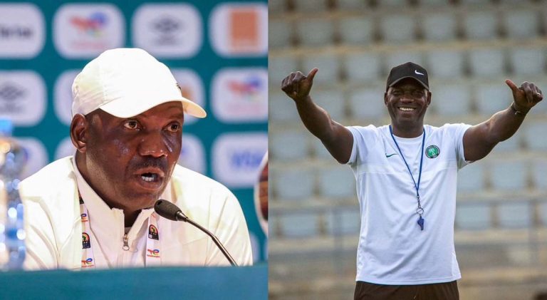 ‘I’m Still In Charge’ — Augustine Eguavoen Denies Quitting As Super Eagles Coach | MarvelTvUpdates