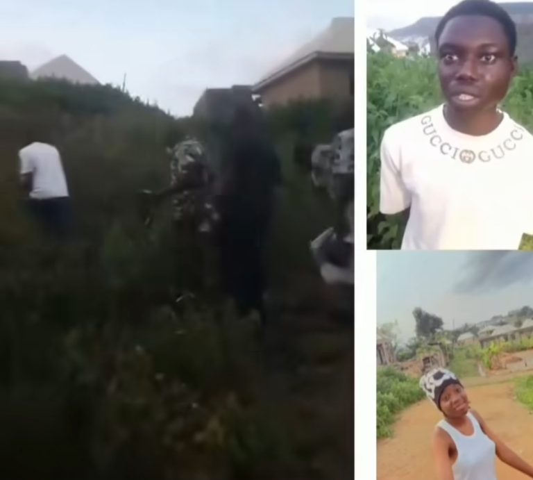 [VIDEO]: 100L University Student Arrested For Kidnapping And Murder Of Fellow Student After Ransom Payment | MarvelTvUpdates