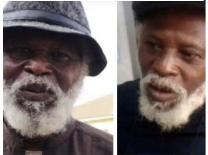 Veteran Nollywood Actor, Emmanuel France Reportedly Passes Away | MarvelTvUpdates