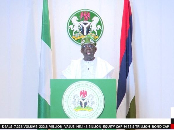 President Bola Tinubu Addresses Nigerians On Independence Anniversary [FULL TEXT] | MarvelTvUpdates