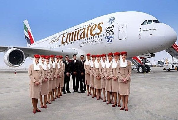 Fly Emirates Resumes Flights To Nigeria After 2 Years | MarvelTvUpdates