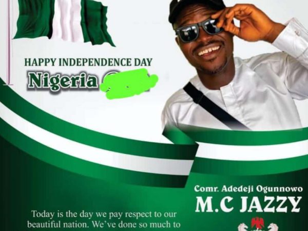 Mc Jazzy’s Annual Independence Day Giveback In Ijebu Igbo | MarvelTvUpdates