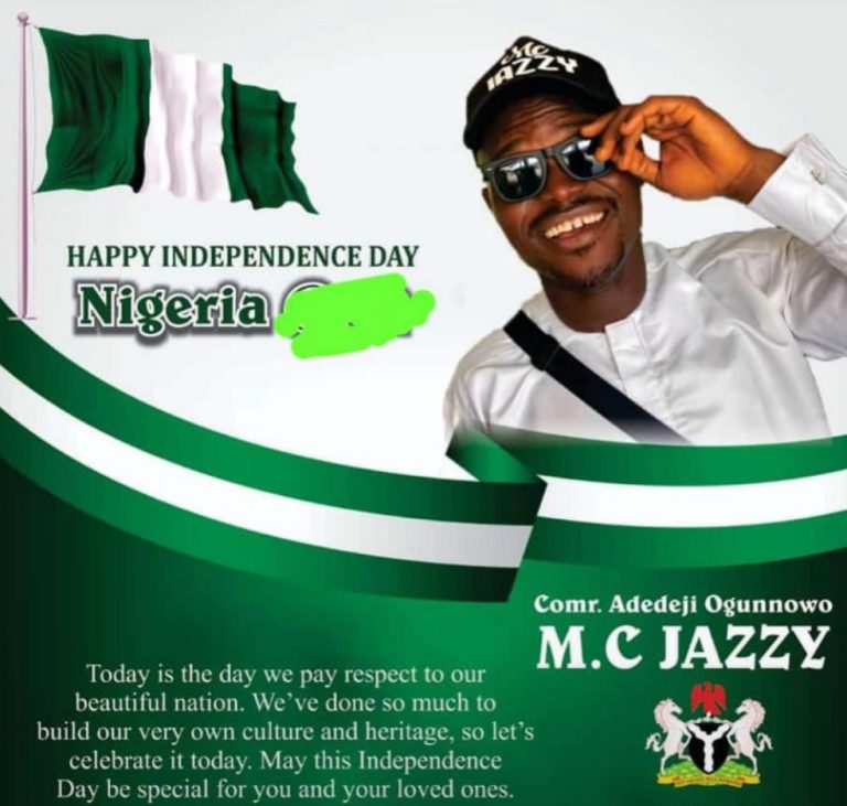 Mc Jazzy’s Annual Independence Day Giveback In Ijebu Igbo | MarvelTvUpdates