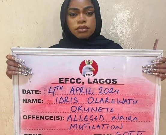 Money Laundering Charges Against Bobrisky Were Dropped Lawfully, Says EFCC | MarvelTvUpdates