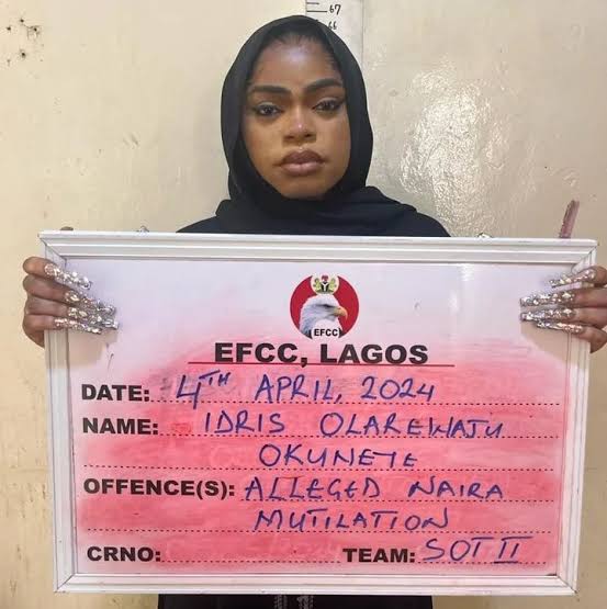 Bobrisky Saga: NCoS, EFCC Deny Any Wrong Doing | MarvelTvUpdates